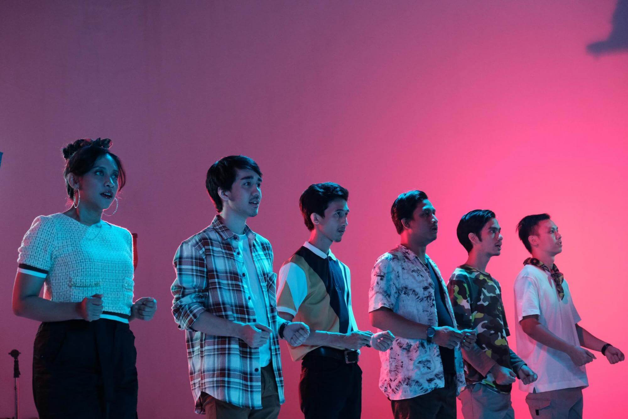 Perjuangan Dibalik Pembuatan Video Klip Perdana MLDJAZZPROJECT Season 4